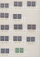 Delcampe - Alliierte Besetzung - Gemeinschaftsausgaben: 1945/1947, Hausauftragsnummern Der - Sonstige & Ohne Zuordnung