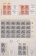 Delcampe - Alliierte Besetzung - Gemeinschaftsausgaben: 1946/1948, Ziffern- Und Arbeiter-Se - Otros & Sin Clasificación