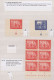 Alliierte Besetzung - Gemeinschaftsausgaben: 1947/1948, Leipziger Messe, Meist P - Otros & Sin Clasificación