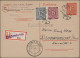 Alliierte Besetzung - Ganzsachen: 1946/1948, Umfangreicher Bestand Von Ca. 1.200 - Other & Unclassified