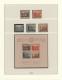 Sowjetische Zone: 1945/1949, Schöne Postfrische Sammlung Im Lindner-Vordruckalbu - Sonstige & Ohne Zuordnung