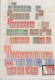 Sowjetische Zone: 1945/1949, Sehr Umfangreiches 60seitiges Dublettenbuch Mit Hun - Autres & Non Classés