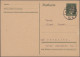 Sowjetische Zone - Sächsische Schwärzungen: 1945 Ca.: 16 Briefe Und Postanweisun - Sonstige & Ohne Zuordnung