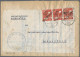 Sowjetische Zone - Bezirkshandstempel - IV - Bez. 20 (Halle): 1948, Halle Und Au - Other & Unclassified