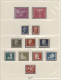 DDR: 1949 - 1990, Umfangreiche Postfrische Sammlung Aus Nachlass In Lindner Falz - Sammlungen