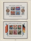 Delcampe - DDR: 1949 - 1990, Umfangreiche Postfrische Sammlung Aus Nachlass In Lindner Falz - Collections