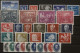 DDR: 1949/1960, Umfangreicher Postfrischer/ungebrauchter Und Gestempelter Bestan - Collections