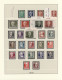 DDR: 1949/1962, Schöne Postfrische Sammlung Im Lindner-Falzlosalbum Mit Allen Gu - Collections