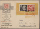 DDR: 1949/1964, Partie Von Ca. 200 Briefen Und Karten Mit Etlichen Interessanten - Colecciones