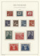 DDR: 1949/1990, Augenscheinlich Komplette Postfrische Sammlung In 3 Leuchturm Vo - Collections