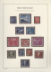 DDR: 1949/1990, In Den Hauptnummern Komplette Postfrische Sammlung In Vier Leuch - Sammlungen