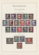 Delcampe - DDR: 1949/1990, In Den Hauptnummern Komplette Postfrische Sammlung In Vier Leuch - Sammlungen