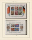 DDR: 1949/1990, Postfrische DDR Sammlung In 4 Vordruckalben Sauber Gesammelt. - Collections