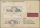 Delcampe - DDR: 1949/1990, Umfangreicher Posten Von Ca. 1.360 Briefen Und Karten In Netter - Verzamelingen