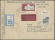 Delcampe - DDR: 1949/1990, Umfangreicher Posten Von Ca. 1.360 Briefen Und Karten In Netter - Colecciones