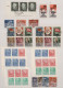 DDR: 1950/1958, Saubere Zusammenstellung Mit Postfrischen/gestempelten Marken, M - Colecciones