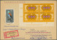 DDR: 1950/1990 (ca.), Umfangreicher Bestand Von Ca. 330 (meist Philatelistischen - Colecciones