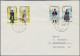 DDR: 1950/1990 (ca.), Umfangreicher Bestand Von Ca. 330 (meist Philatelistischen - Collections