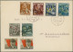 DDR: 1950/1990 (ca.), Umfangreicher Bestand Von Ca. 330 (meist Philatelistischen - Colecciones