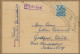 Delcampe - DDR: 1953/1957, Fünfjahrplan (Odr./Bdr./Aufdrucke), Vielseitige Partie Von Ca. 2 - Verzamelingen