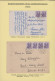 Delcampe - DDR: 1953/1962, Fünfjahresplan I-VIII, Spezialsammlung Mit Marken Und über 180 B - Collections