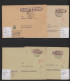 Delcampe - DDR - Dienstmarken: 1954/1965, Umfangreiche Sammlung Dienst Und ZKD Im Ringbinde - Autres & Non Classés