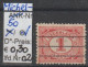 1899 - NIEDERLANDE - FM/DM "Ziffern Im Oval" 1 C Rot -  O Gestempelt - S. Scan (50o 01-03 Nl) - Gebruikt