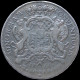 LaZooRo: Germany BADEN 1 Convention Thaler 1766 S W VF Ex Mount - Silver - Taler & Doppeltaler