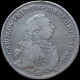 LaZooRo: Germany BADEN 1 Convention Thaler 1766 S W VF Ex Mount - Silver - Taler En Doppeltaler