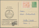 DDR - Privatganzsachen: 1955/1961, Privatganzsachenkarten Fünfjahrplan, Partie V - Other & Unclassified