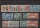 Delcampe - Bundesrepublik Und Berlin: 1948/1976 (ca.), Steckkartenposten Im Lager-Album Mit - Collections