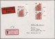 Bundesrepublik Und Berlin: 1987/2004, Umfangreiche Spezial-Sammlung Freimarken " - Colecciones
