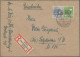 Delcampe - Berlin - Vorläufer: 1945/1949, Umfangreiche Sammlung Von Ca. 113 Briefen Und Kar - Cartas & Documentos