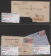 Delcampe - Berlin: 1832/1964, Sehr Umfangreiche Spezialisierte Stempelsammlung Mit Ca. 1250 - Lettres & Documents