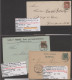 Delcampe - Berlin: 1832/1964, Sehr Umfangreiche Spezialisierte Stempelsammlung Mit Ca. 1250 - Lettres & Documents