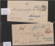 Delcampe - Berlin: 1832/1964, Sehr Umfangreiche Spezialisierte Stempelsammlung Mit Ca. 1250 - Cartas & Documentos