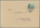 Delcampe - Berlin: 1870-1990: Bestand Von Mehr Als 400 Briefen, Postkarten, FDCs, Ansichtsk - Cartas & Documentos