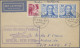 Delcampe - Berlin: 1870-1990: Bestand Von Mehr Als 400 Briefen, Postkarten, FDCs, Ansichtsk - Covers & Documents