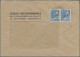Delcampe - Berlin: 1948/1949, Aufdrucke, Partie Von Sieben Briefen Und Karten, Dabei 16 EF - Briefe U. Dokumente