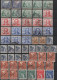 Berlin: 1948/1952, Meist Gestempelte Partie Von Ca. 310 Marken Mit Nur Mittleren - Used Stamps