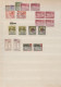 Berlin: 1948/1957, Gestempelte Und Postfrische/ungebrauchte Partie Auf Steckseit - Used Stamps