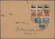 Berlin: 1948/1961, Nette Partie Von Ca. 155 Briefen, Karten Und Ganzsachen Mit E - Cartas & Documentos