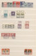 Delcampe - Berlin: 1948/1989, Reichhaltiger Sauber Gestempelter Sammlungsposten Im Steckbuc - Used Stamps