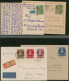 Delcampe - Berlin: 1948/1990, Berlin, Berlin: Hier Finden Sie In 5 Lindner-Dualalben Eine ä - Lettres & Documents