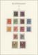 Berlin: 1948/1990, Bis Auf 3 Marken (2 - 5 Mark Bauten Nur Gestempelt Vorhanden) - Unused Stamps