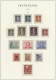 Berlin: 1948/1990, Bis Auf 3 Marken (2 - 5 Mark Bauten Nur Gestempelt Vorhanden) - Unused Stamps