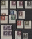 Delcampe - Berlin: 1948/1990, Interessante Und Sehr Werthaltige Kollektion In Beiden Erhalt - Used Stamps