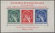 Berlin: 1948/1990, Postfrische Sammlung In 2 Vordruckalben, Teils Geprüft, Mit 2 - Unused Stamps