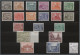 Delcampe - Berlin: 1948/1990, Umfangreicher Postfrischer/ungebrauchter Und Gestempelter Bes - Used Stamps