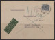 Delcampe - Berlin: 1949/1955, Bauten I, Sammlung Von 40 Bedarfsbelegen, Dabei Auslandspost, - Lettres & Documents